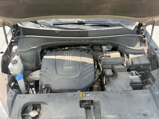 2017 Kia Sorento 3.3L EX - Engine Compartment Image